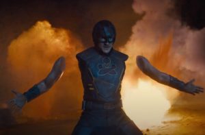 Screenshot from theatrical trailer