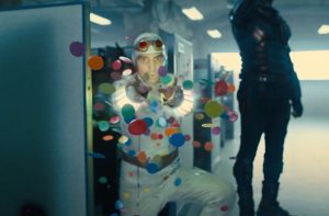 Screenshot from theatrical trailer