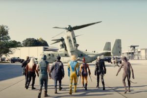 Screenshot from theatrical trailer