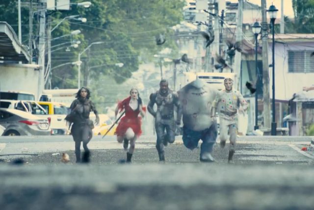 Review: James Gunn's The Suicide Squad is like The Boys on steroids