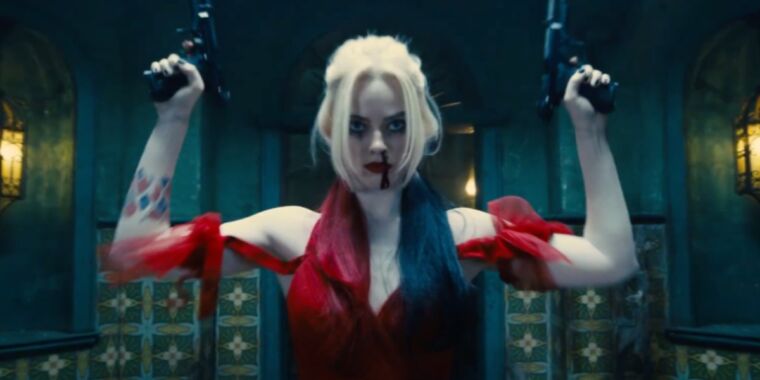 Not an April Fool’s joke: Theatrical trailer for The Suicide Squad ...