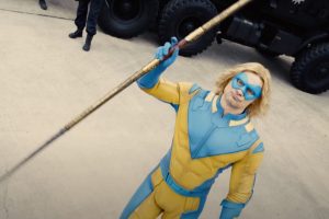 Screenshot from theatrical trailer