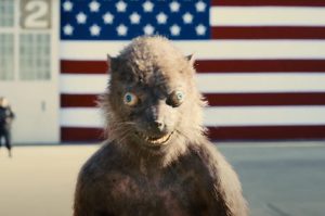 Screenshot from theatrical trailer
