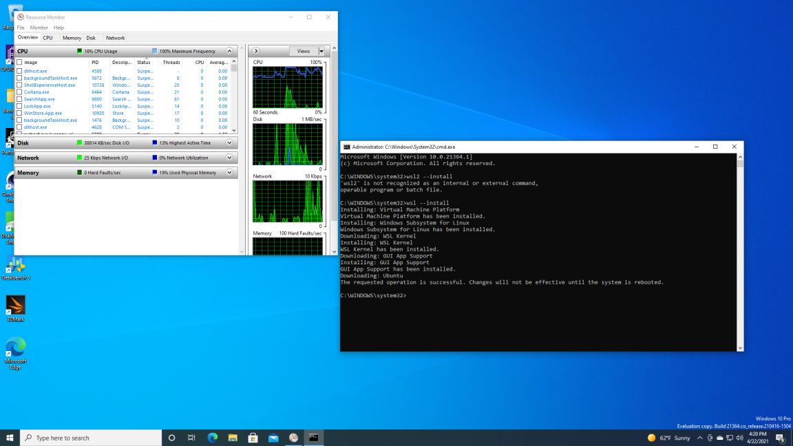 Graphical Linux apps are coming to Windows Subsystem for Linux - Ars ...