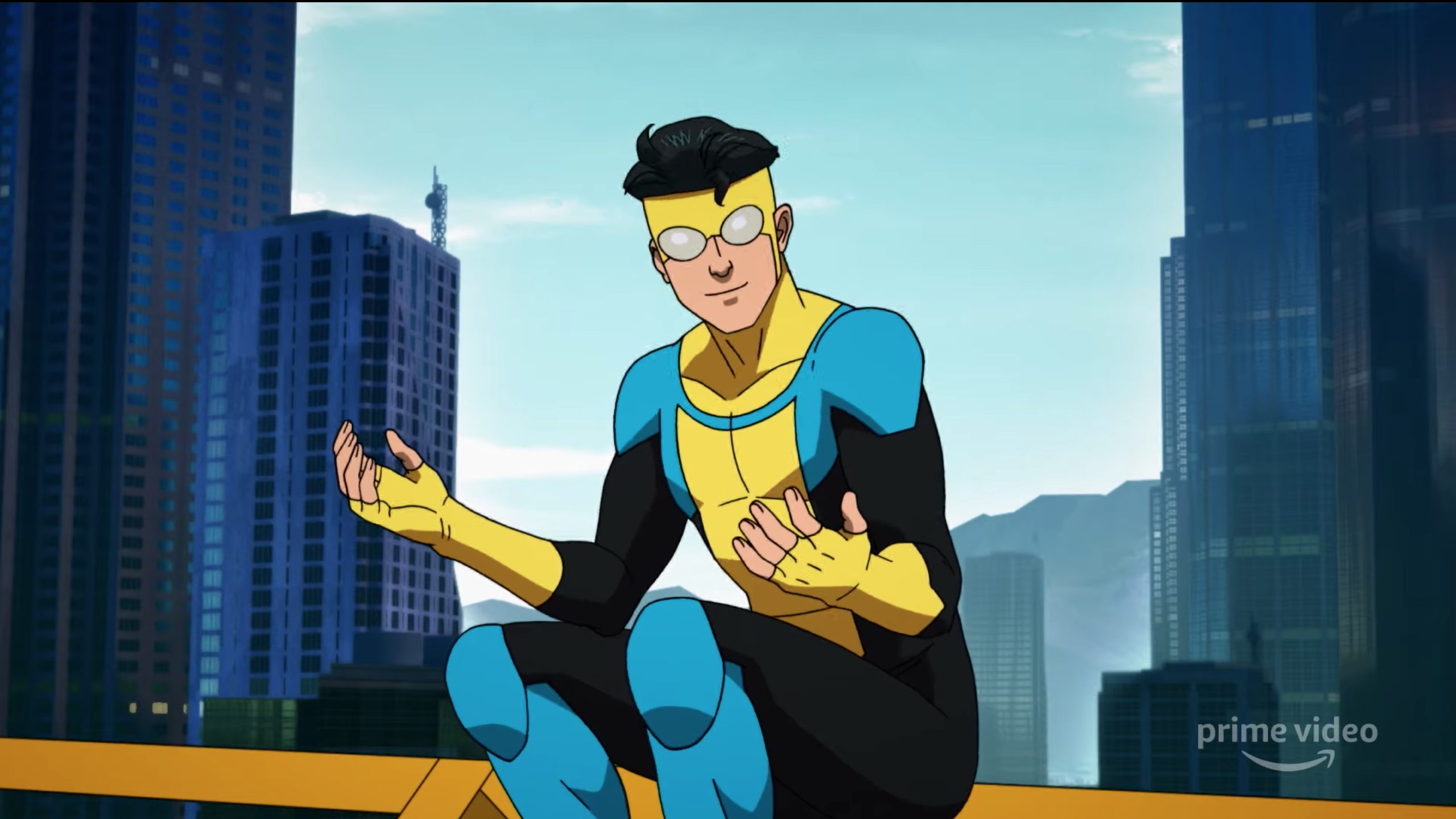 Invincible  Teaser Trailer  Prime Video  YouTube