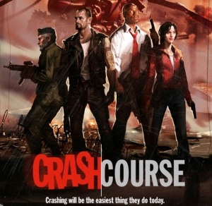 A promotional image for the Crash Course DLC for the original Left 4 Dead, announced in August and released in September.