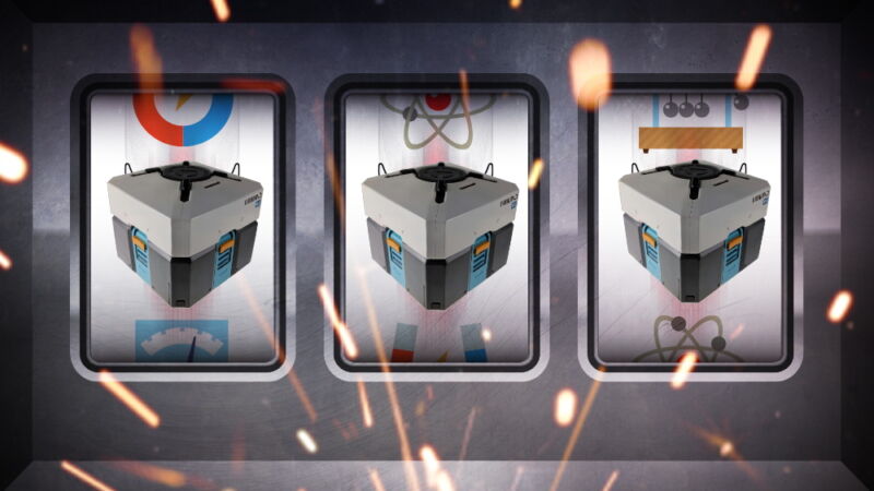 A new study attempts to connect the dots between opening video game loot boxes and replicating "problem gambling" behaviors.