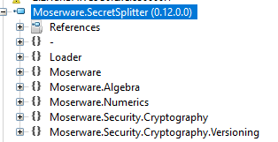 Moserware Secretsplitter Loader