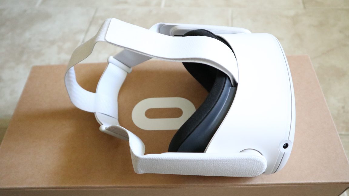 Oculus Quest 2 gets official wireless-VR mode, 120 Hz support via