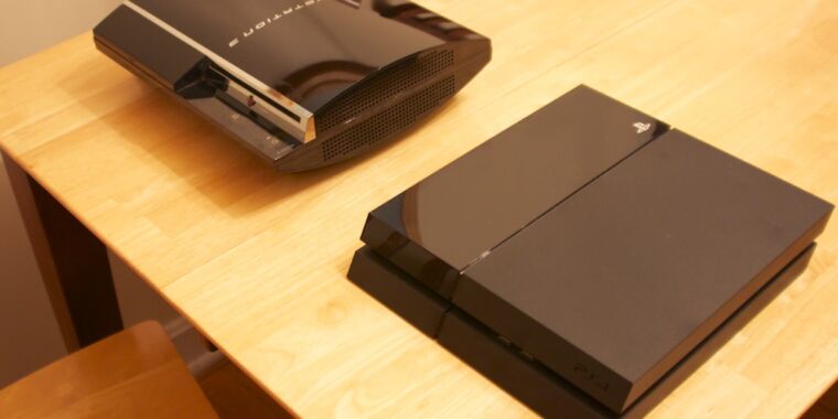 The Looming Software Kill Switch Lurking In Aging Playstation Hardware Ars Technica