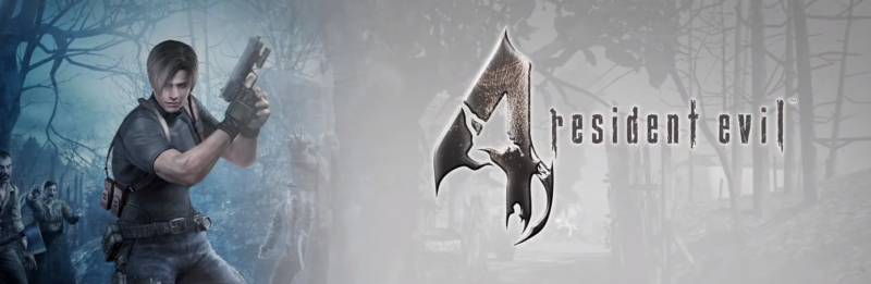 Resident Evil 4 trailer debuts new action gameplay, announces