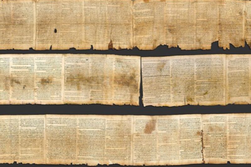 How the Dead Sea Scrolls Bible Differs from the Traditional Hebrew Text 