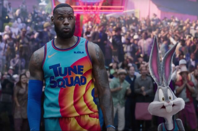 Tune Squad Joins NBA 2K21 to Celebrate Space Jam: A New Legacy