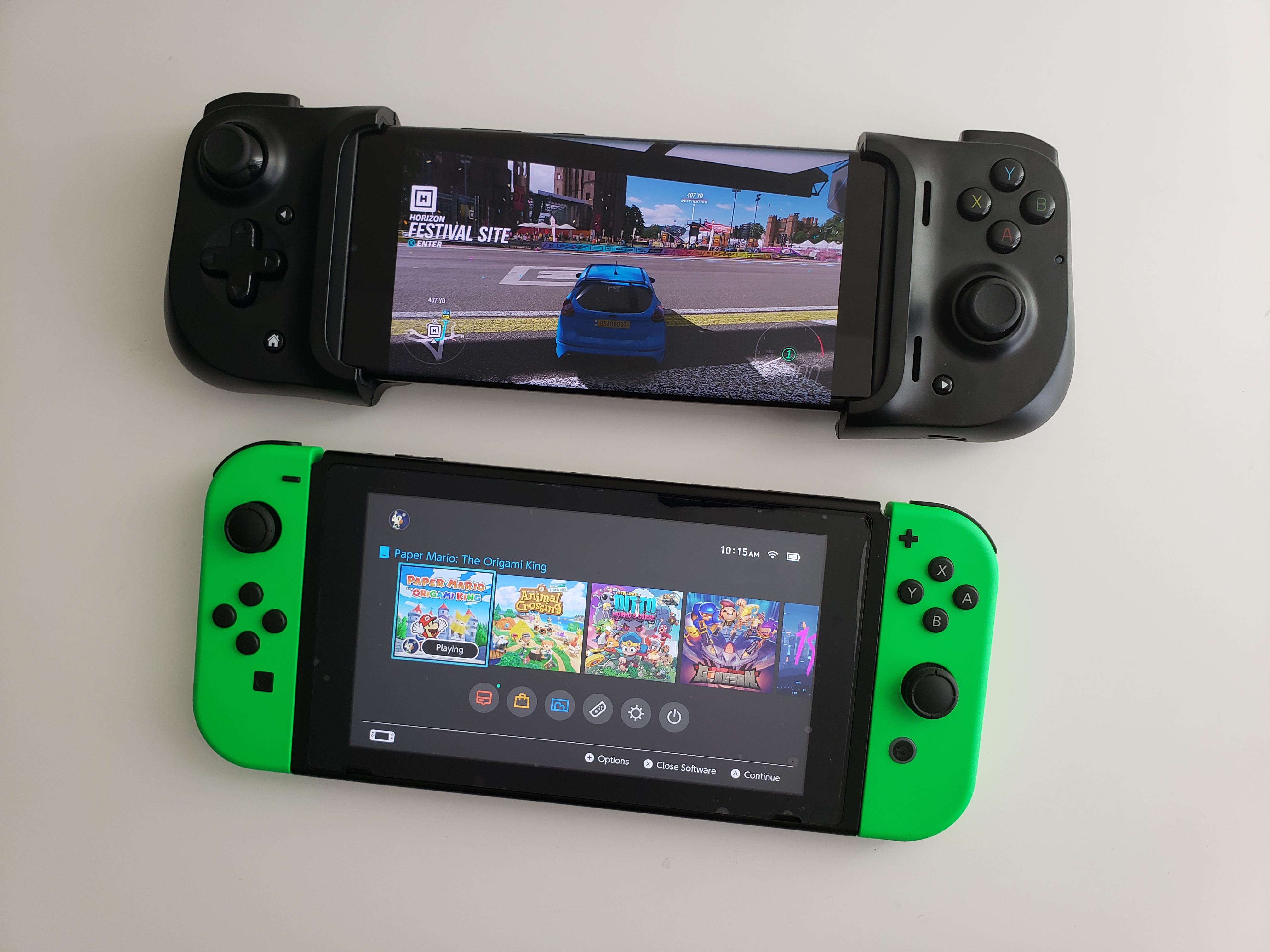 psykologi Fascinate Jeg vil have Analyst: Nintendo says Microsoft's xCloud streaming isn't coming to Switch  | Ars Technica