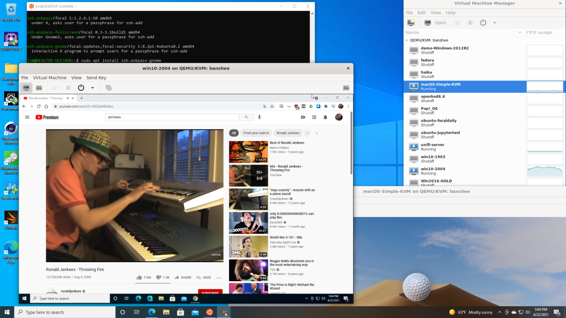 Windows 10 Is Getting Graphical Linux Apps With Gpu Support – ZUOOYA