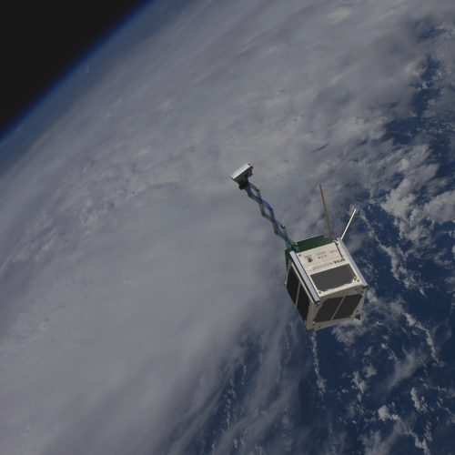 Tag: cubesat - Ars Technica