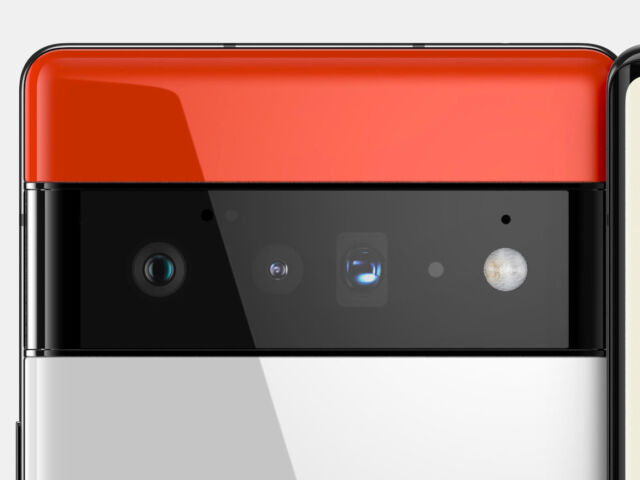 Exclusive] New Google Pixel 6 renders reveal dual cameras, flat