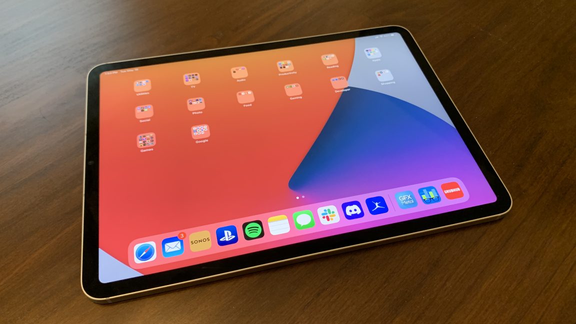 2021 iPad Pro review: More of the same—but way, way faster thanks