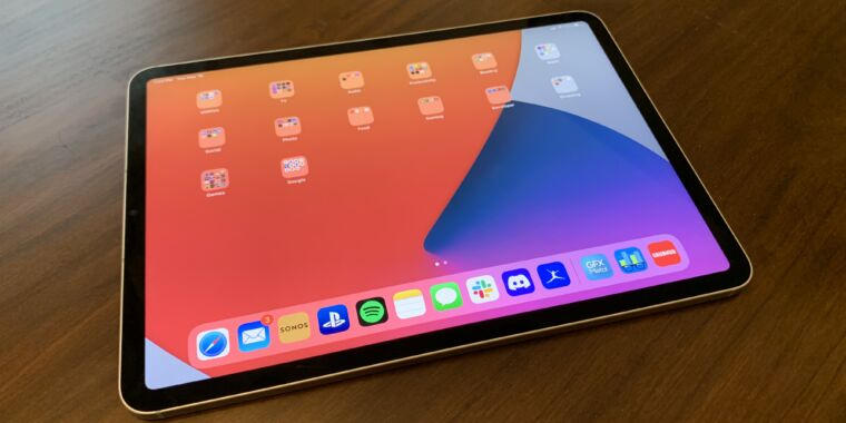 Apple's new iPad Pro is better than its immediate predecessor. It's a little more versatile, and it's a lot faster. Like most good sequels, it offers 