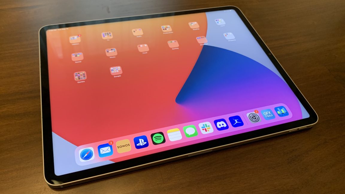 Dealmaster: New low on 55-inch LG C2 TV, 2021 iPad Pro, and more