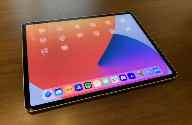 21 Ipad Pro Review More Of The Same But Way Way Faster Thanks To M1 Ars Technica