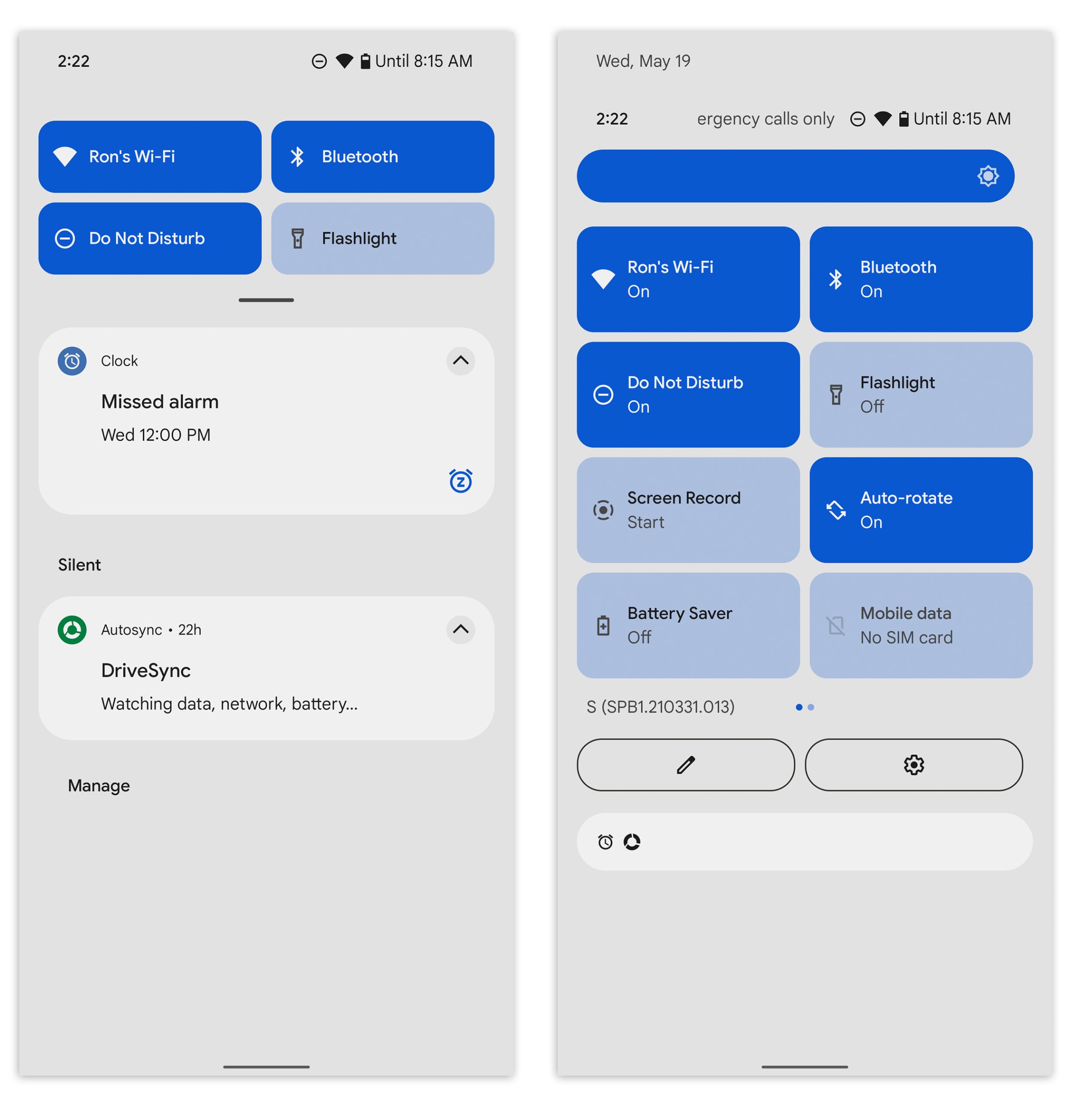 Android 12 at Google I/O: Hints of the redesign in the beta, lots of ...