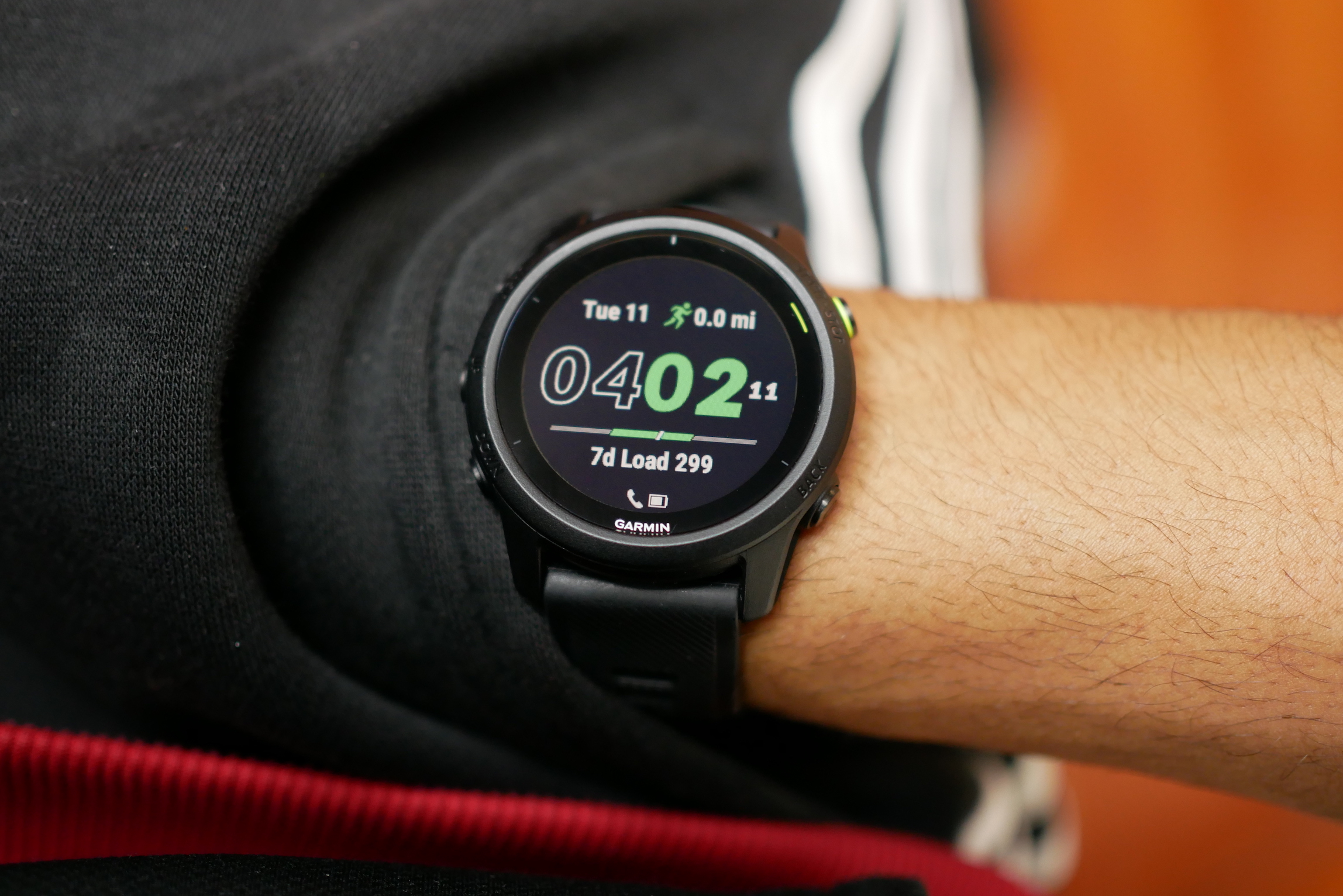 best smartwatch for nordic skiing