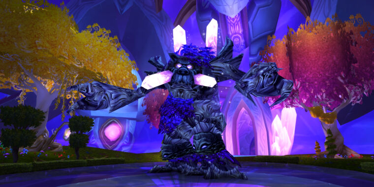 World of Warcraft: Burning Crusade re-returns on June 1, requires â€œcloningâ€ - Ars Technica