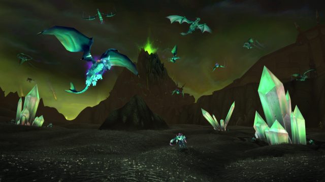 world of warcraft the burning crusade