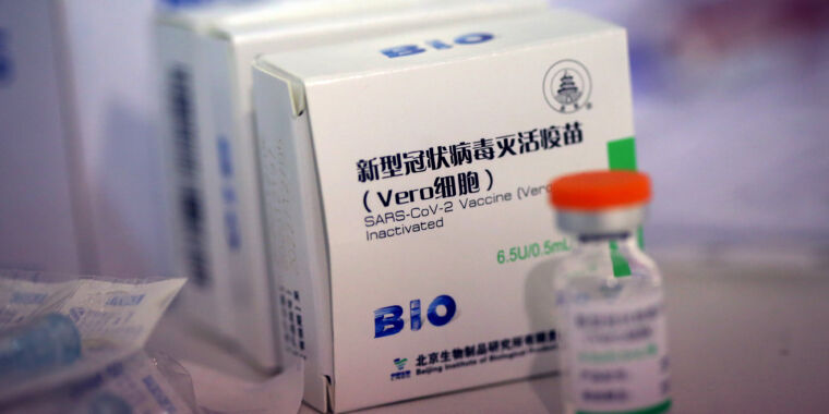 Officials in Beijing are reportedly planning to roll out third doses of China’s COVID-19 vaccines. These shots have long been dogged by doubts of th