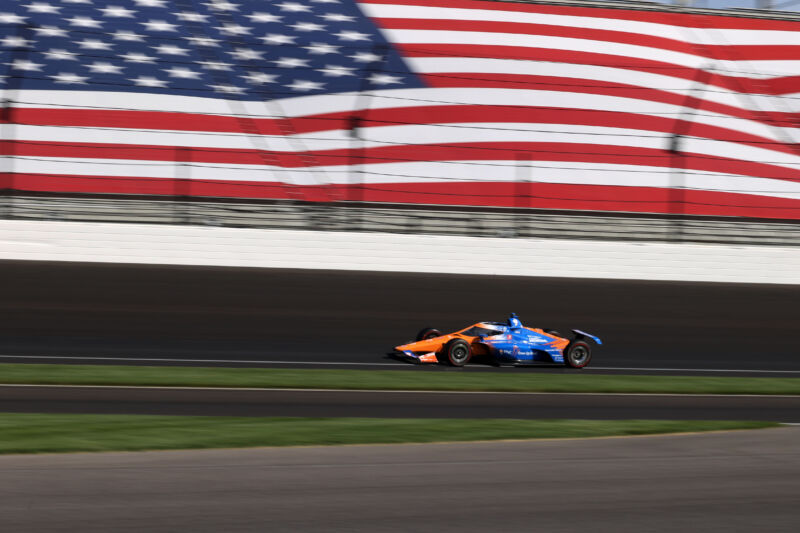 Scott Dixon has won six IndyCar championships and one Indy 500. On Sunday, he will start the 105th Indy 500 from pole position. 