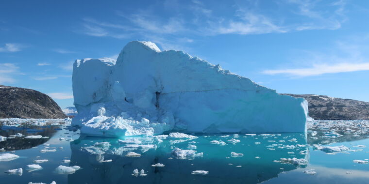 Sea level rise uncertainties: Why all eyes are on Antarctica