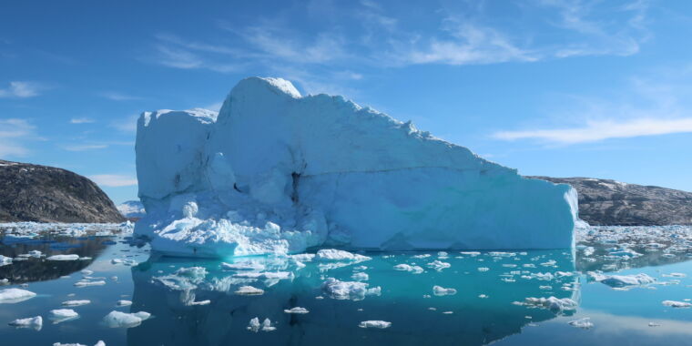 photo of Meeting Paris Agreement ambition could save a lot of sea level rise image