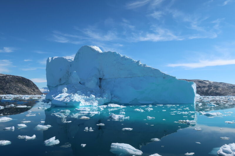 Sea level rise uncertainties: Why all eyes are on Antarctica