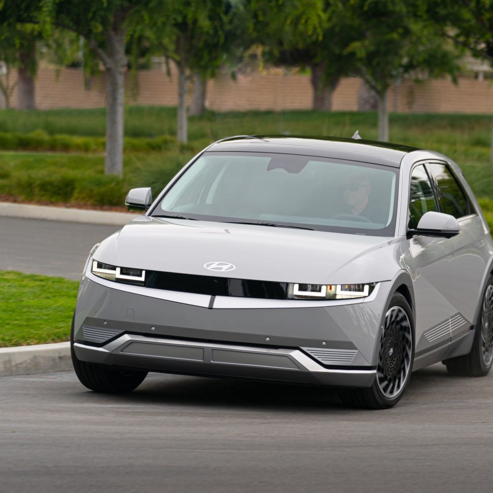 Hyundai reveals US specs for Ioniq 5 electric crossover - Ars Technica