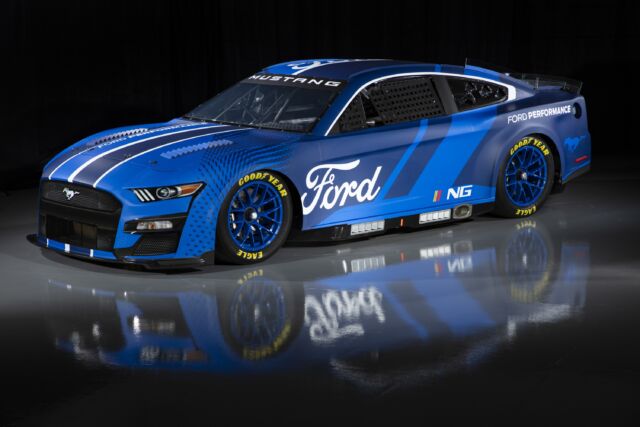 Nascar Ditches Decades Of Tradition For Its Next Gen Race Car Ars Technica