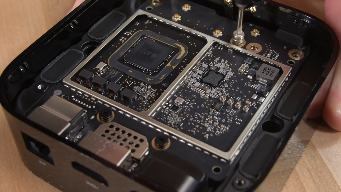 Apple TV 4K gets 8 out of 10 repairability score in iFixit’s latest ...