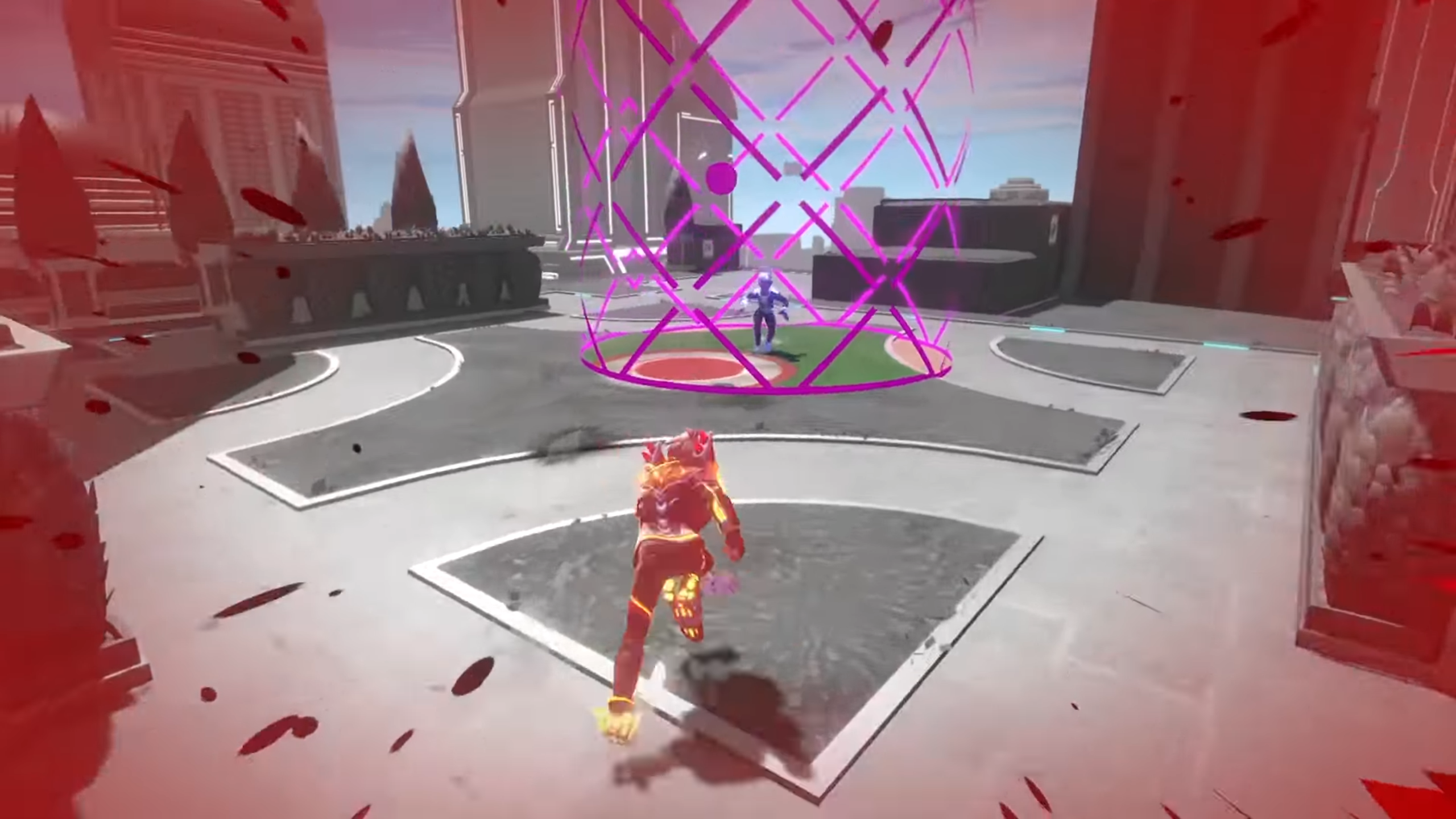 Knockout City's Dodgeball Gameplay & Customization Shown Off In Trailer