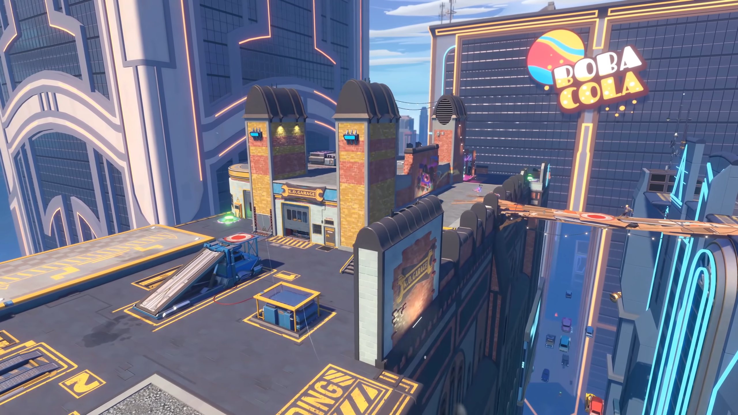 Review: Knockout City is the best team-deathmatch game we've