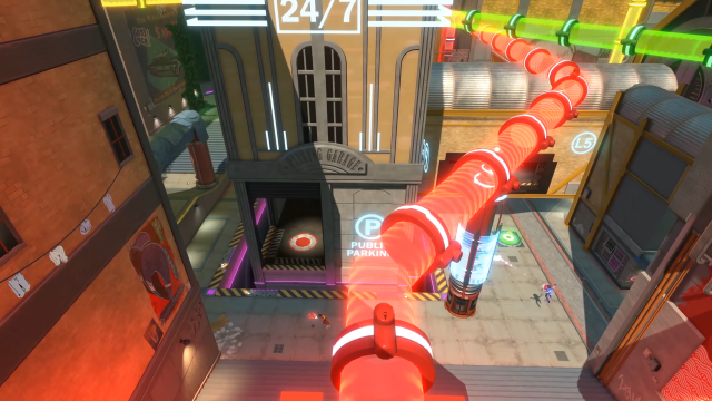 Review: Knockout City is the best team-deathmatch game we've