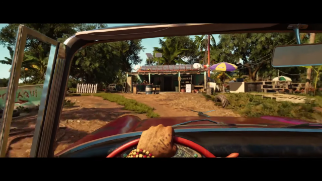 Far Cry 6: Gameplay first look and release date revealed - Gamersyde