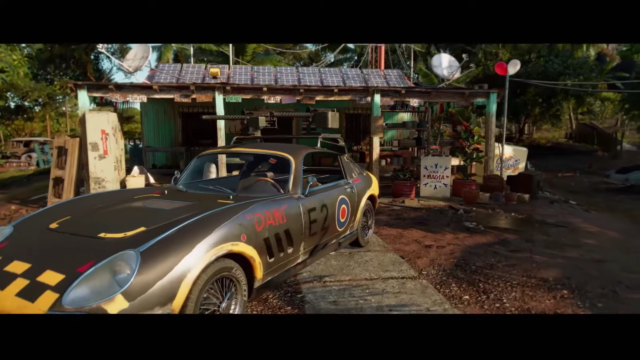 Far Cry 6: Gameplay first look and release date revealed - Gamersyde