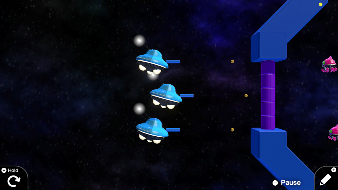 Game Builder Garage hides powerful programming tools behind a cute ...