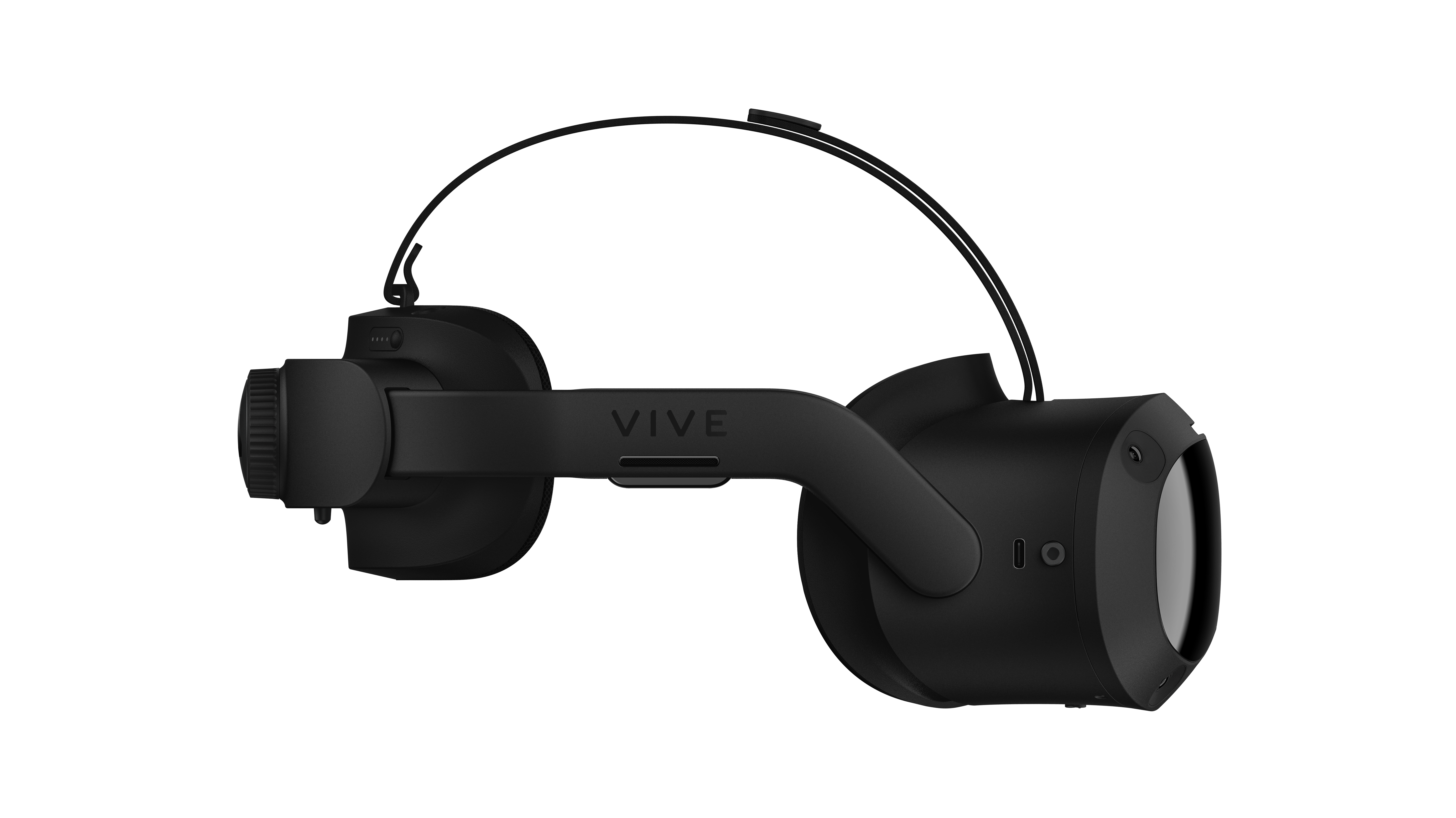 HTC Vive Focus Vision — Mixed Reality and PC VR Headset + Controllers —  Consumer Edition