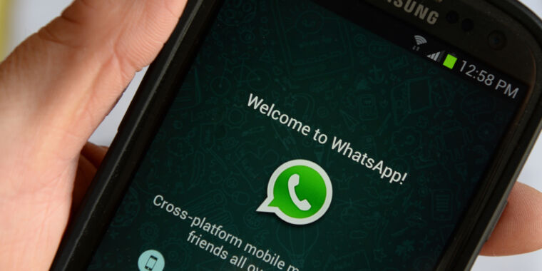 WhatsApp fined $267M for not telling users how it shared data with Facebook