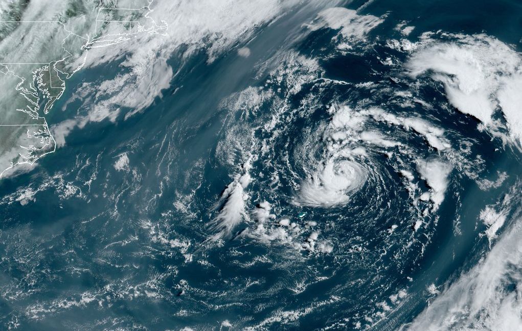 The Atlantic hurricane season’s first storm forms early—again - Ars ...