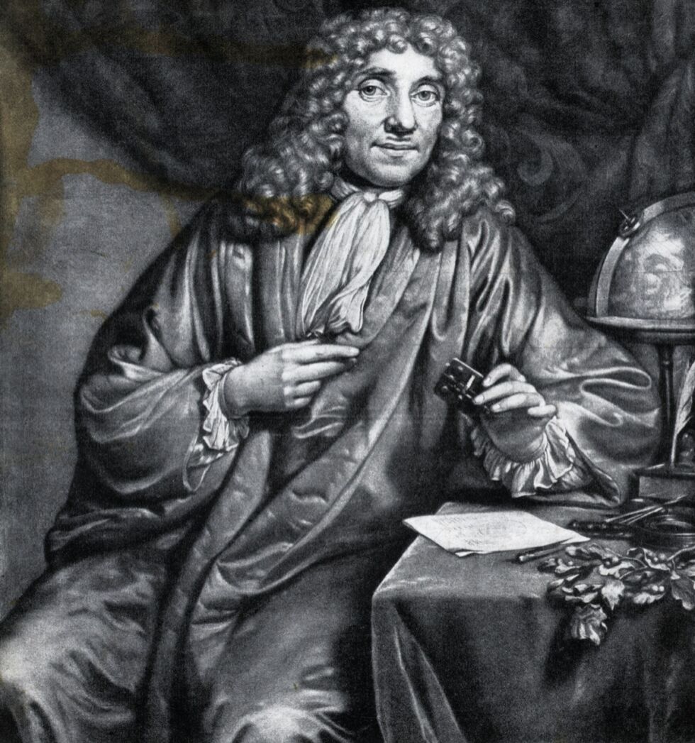 Neutrons Unlock The Secrets Of Antonie Van Leeuwenhoeks Microscopes