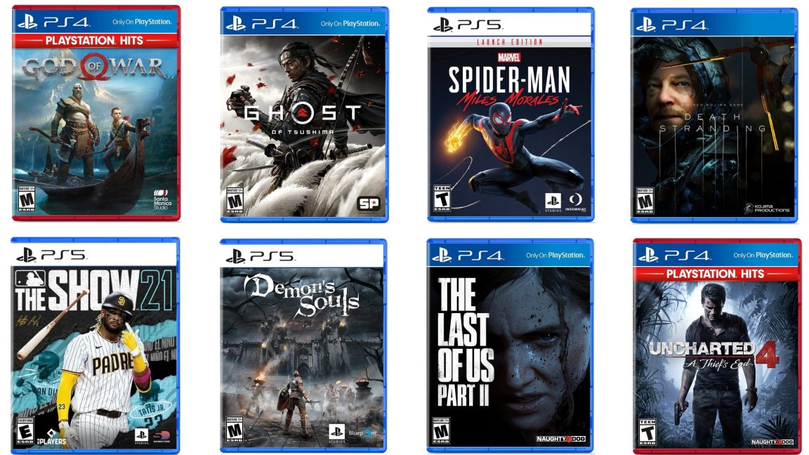 best 5 dollar games on ps4