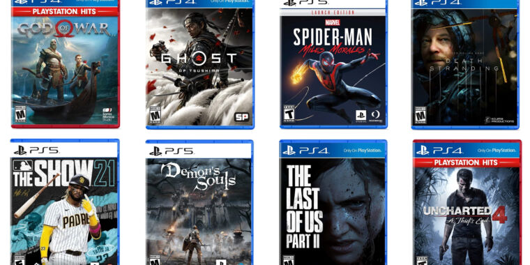 PlayStation Days Play sale brings tons of PS4 and PS5 deals | Ars Technica