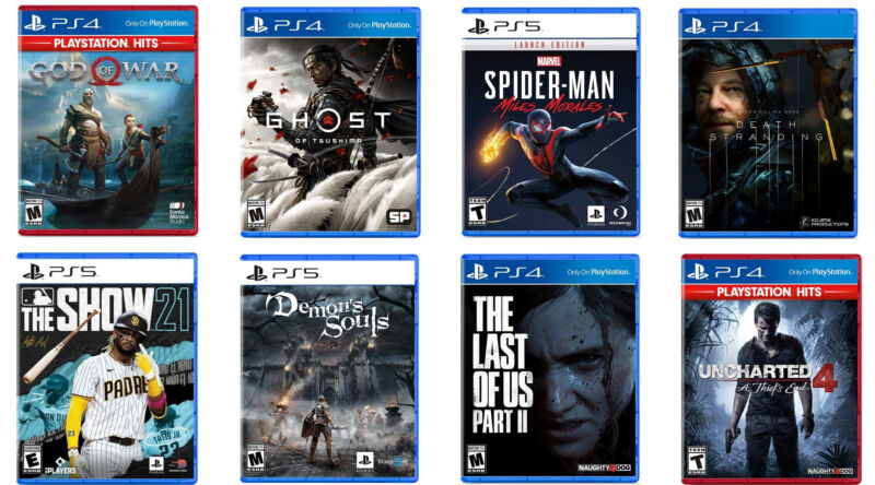 Sony’s “Days of Play” sale discounts a bunch of PS4 and PS5 exclusives